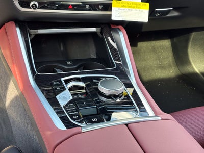 2027 BMW X6 xDrive40i