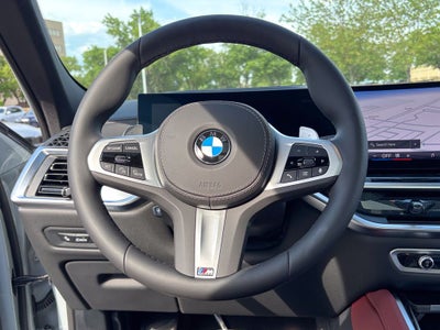 2027 BMW X6 xDrive40i