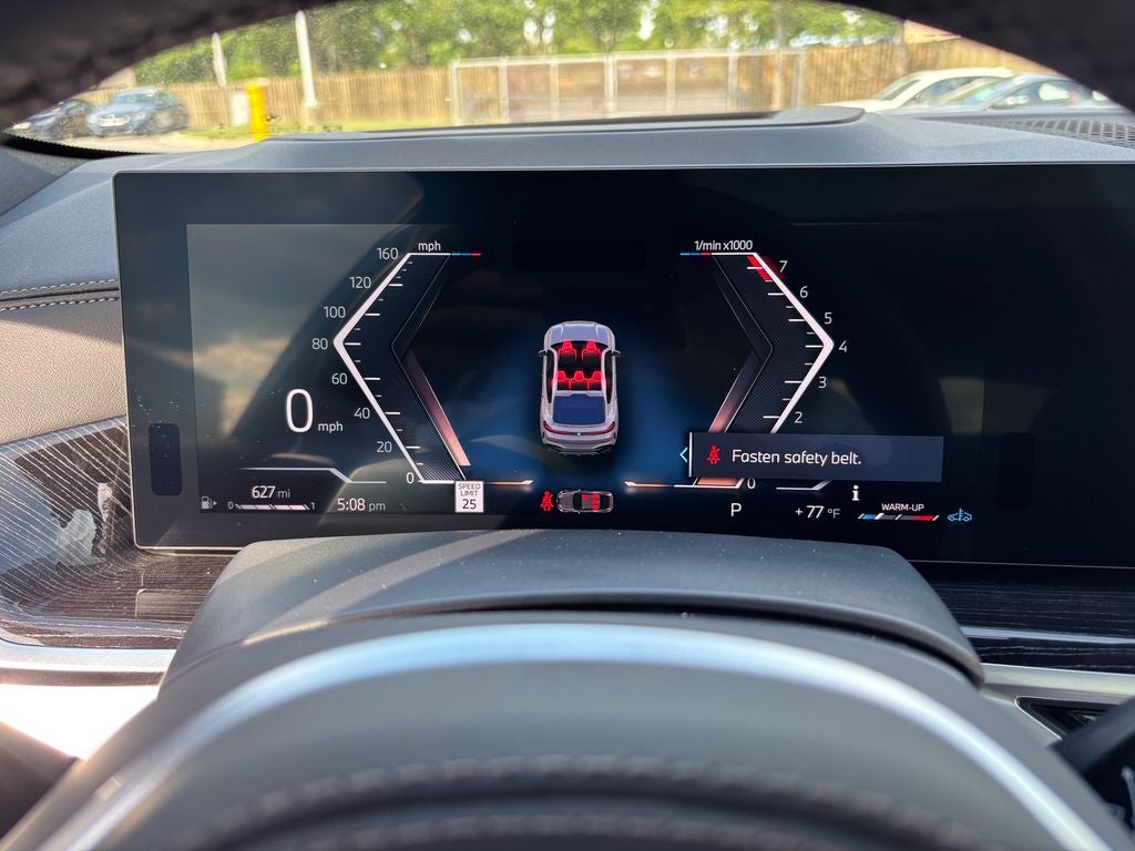 2027 BMW X6 xDrive40i
