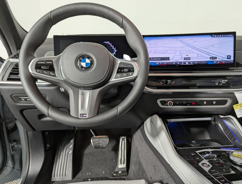 2027 BMW X6 xDrive40i
