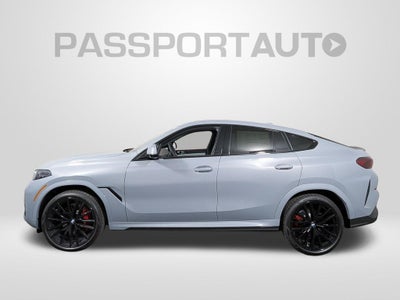 2027 BMW X6 xDrive40i
