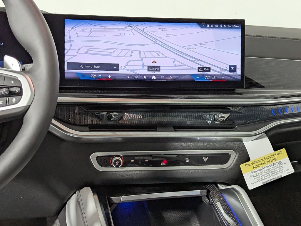 2027 BMW X6 xDrive40i