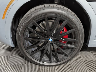 2027 BMW X6 xDrive40i