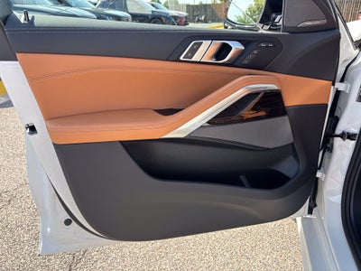 2027 BMW X6 xDrive40i