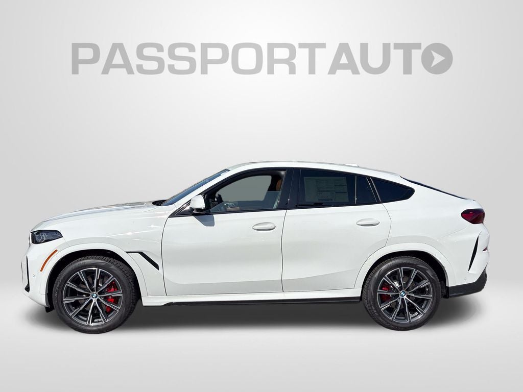 2027 BMW X6 xDrive40i