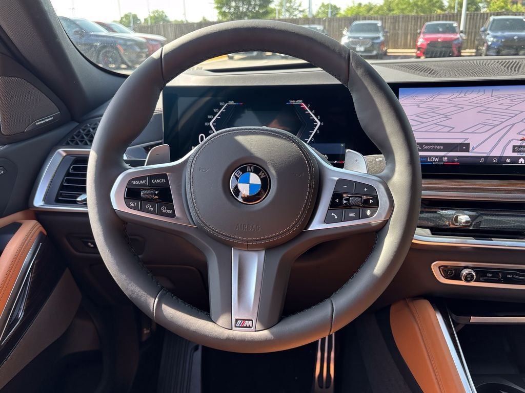 2027 BMW X6 xDrive40i