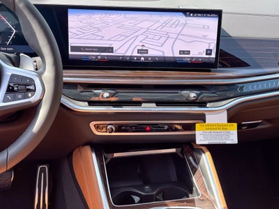 2027 BMW X6 xDrive40i