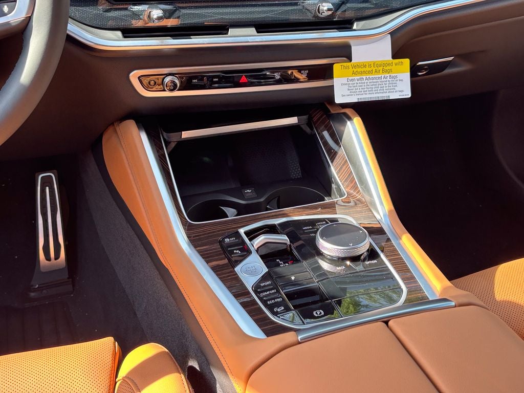 2027 BMW X6 xDrive40i