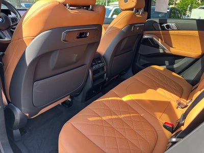 2027 BMW X6 xDrive40i