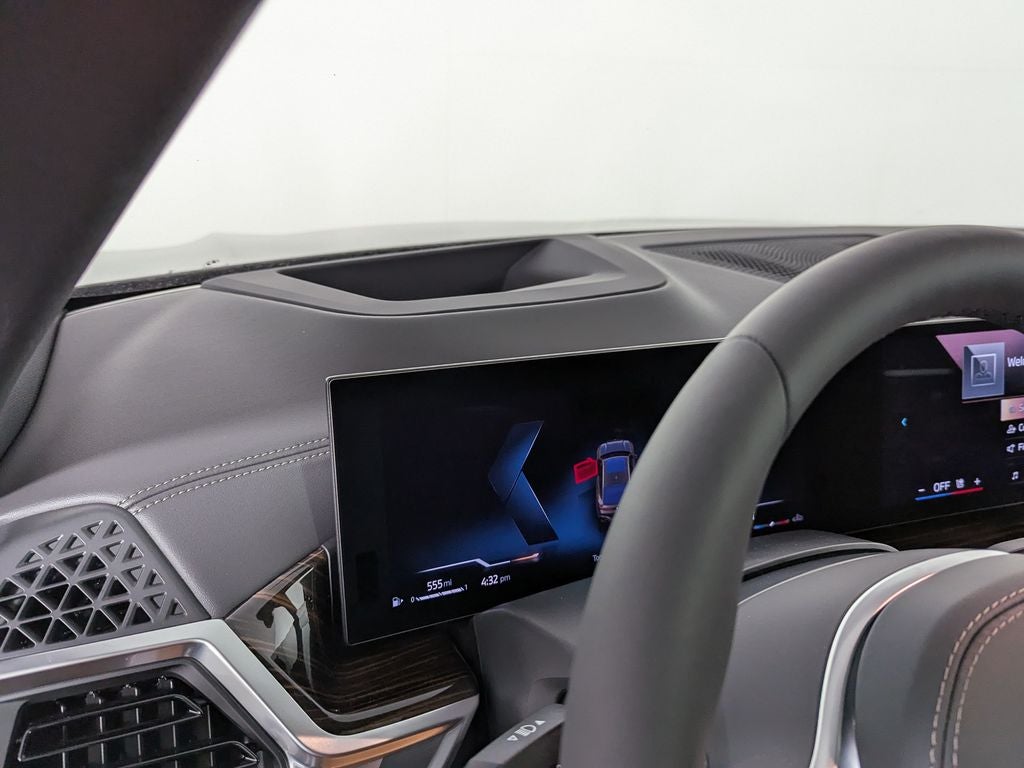2027 BMW X6 xDrive40i