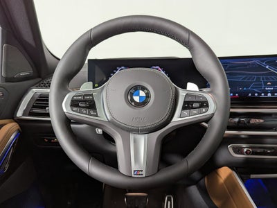 2027 BMW X6 xDrive40i