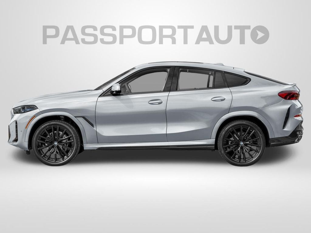 2027 BMW X6 xDrive40i