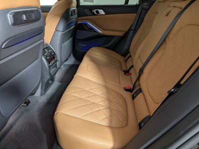 2027 BMW X6 xDrive40i
