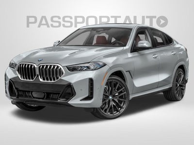 2027 BMW X6 xDrive40i