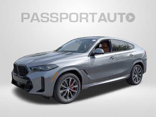 2027 BMW X6 xDrive40i