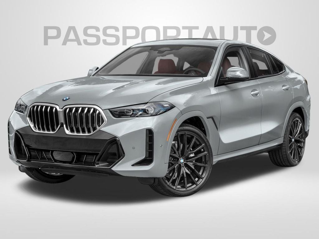 2027 BMW X6 xDrive40i