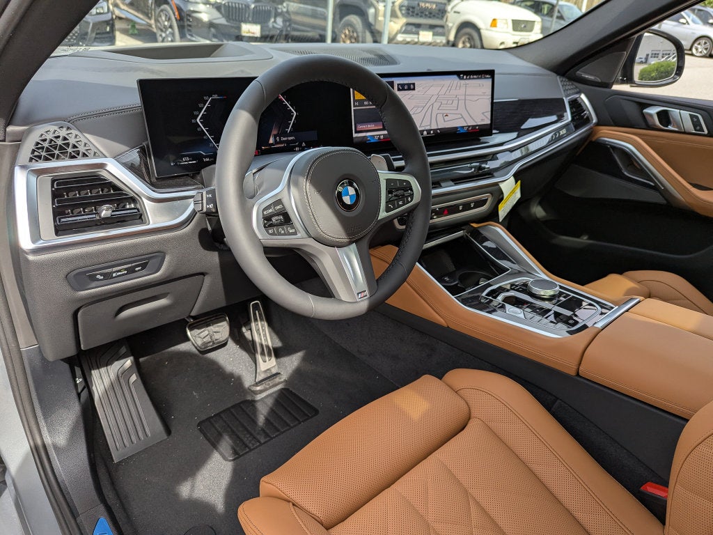 2027 BMW X6 xDrive40i