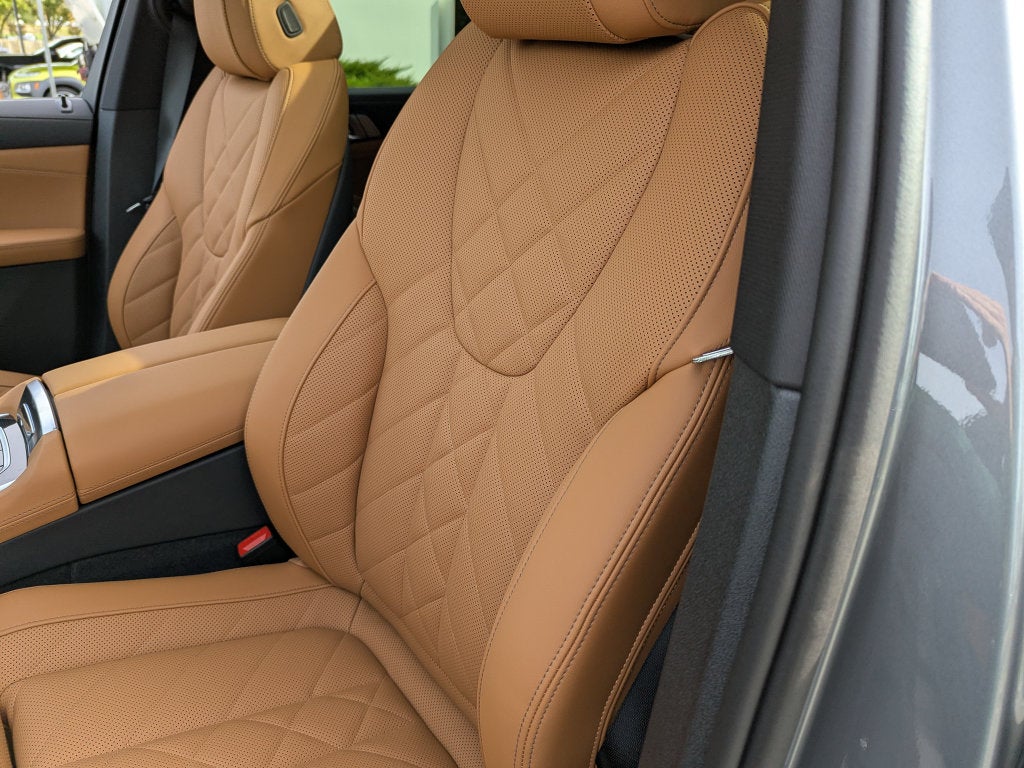 2027 BMW X6 xDrive40i