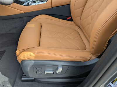 2027 BMW X6 xDrive40i
