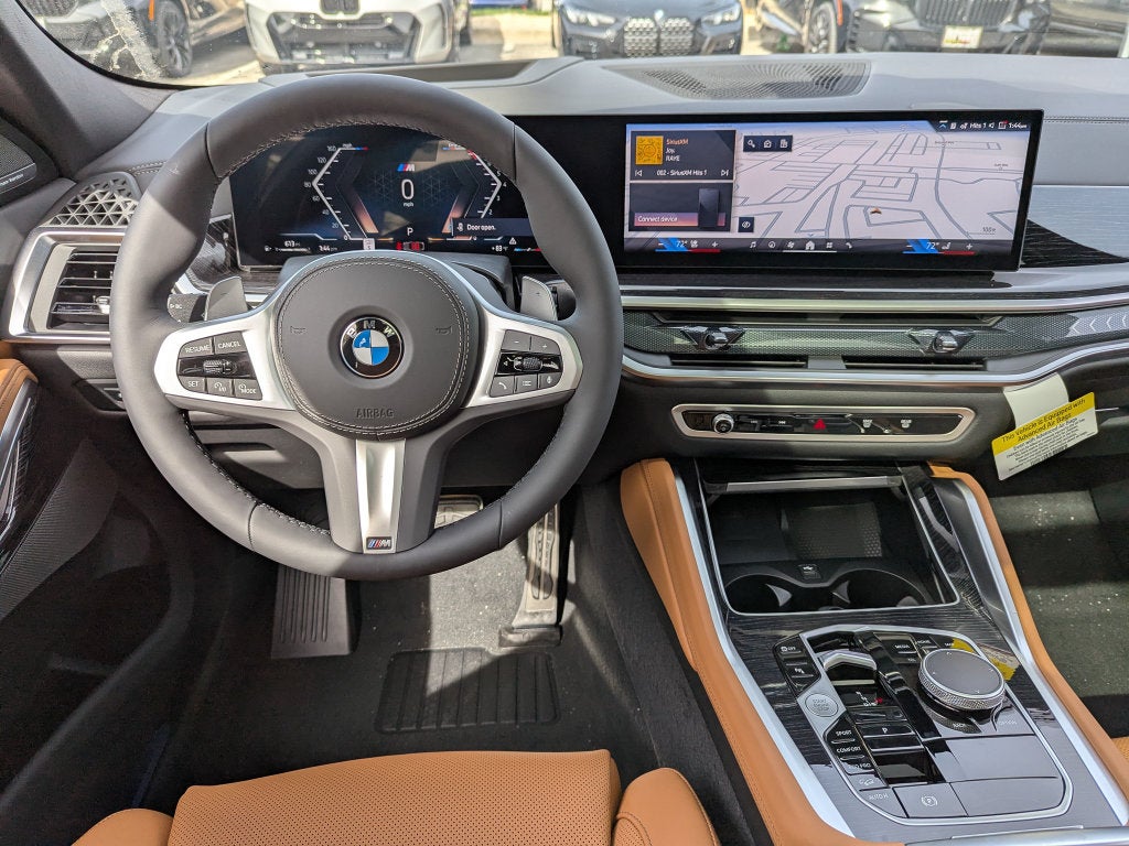 2027 BMW X6 xDrive40i