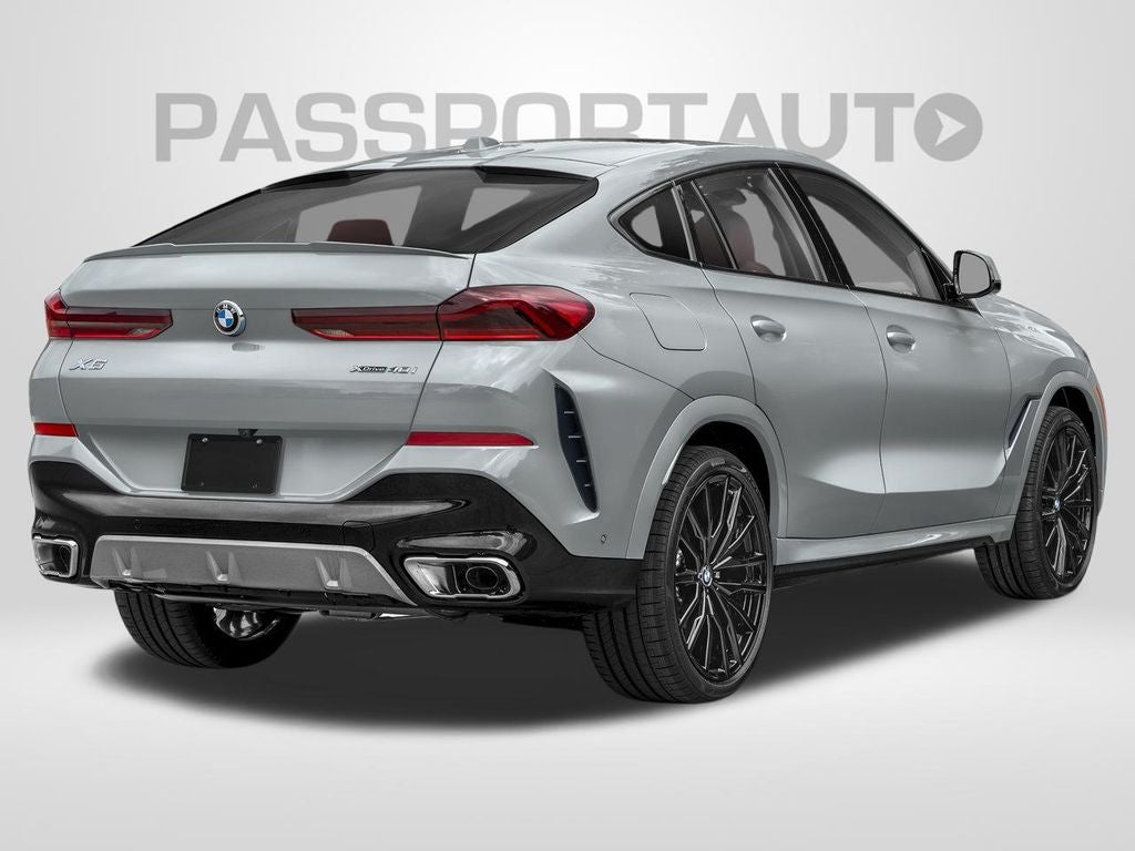 2027 BMW X6 xDrive40i
