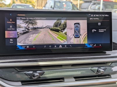 2027 BMW X6 xDrive40i