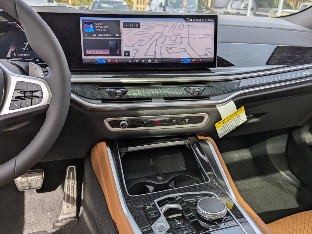2027 BMW X6 xDrive40i