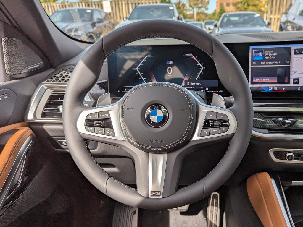 2027 BMW X6 xDrive40i