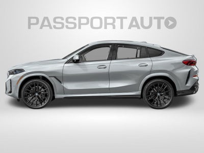 2027 BMW X6 xDrive40i