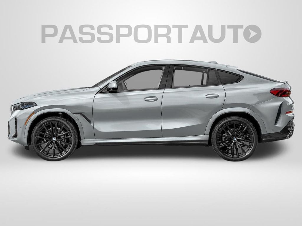 2027 BMW X6 xDrive40i