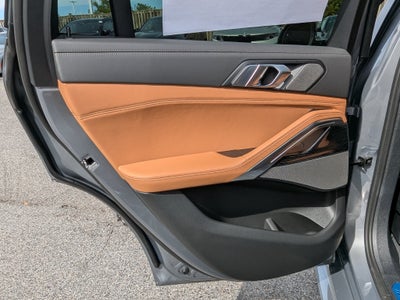 2027 BMW X6 xDrive40i