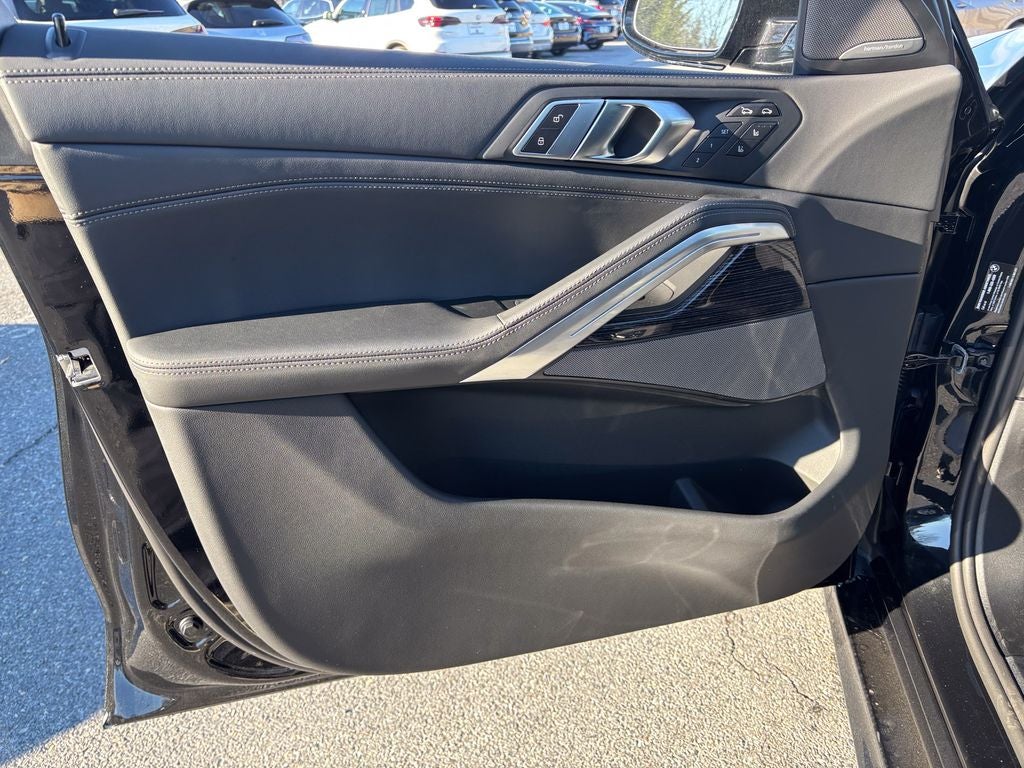 2026 BMW X6 xDrive40i