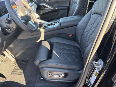 2026 BMW X6 xDrive40i