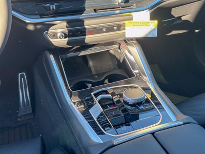 2026 BMW X6 xDrive40i