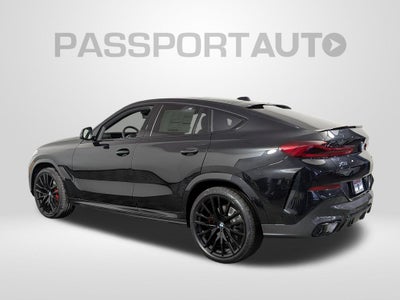 2026 BMW X6 xDrive40i