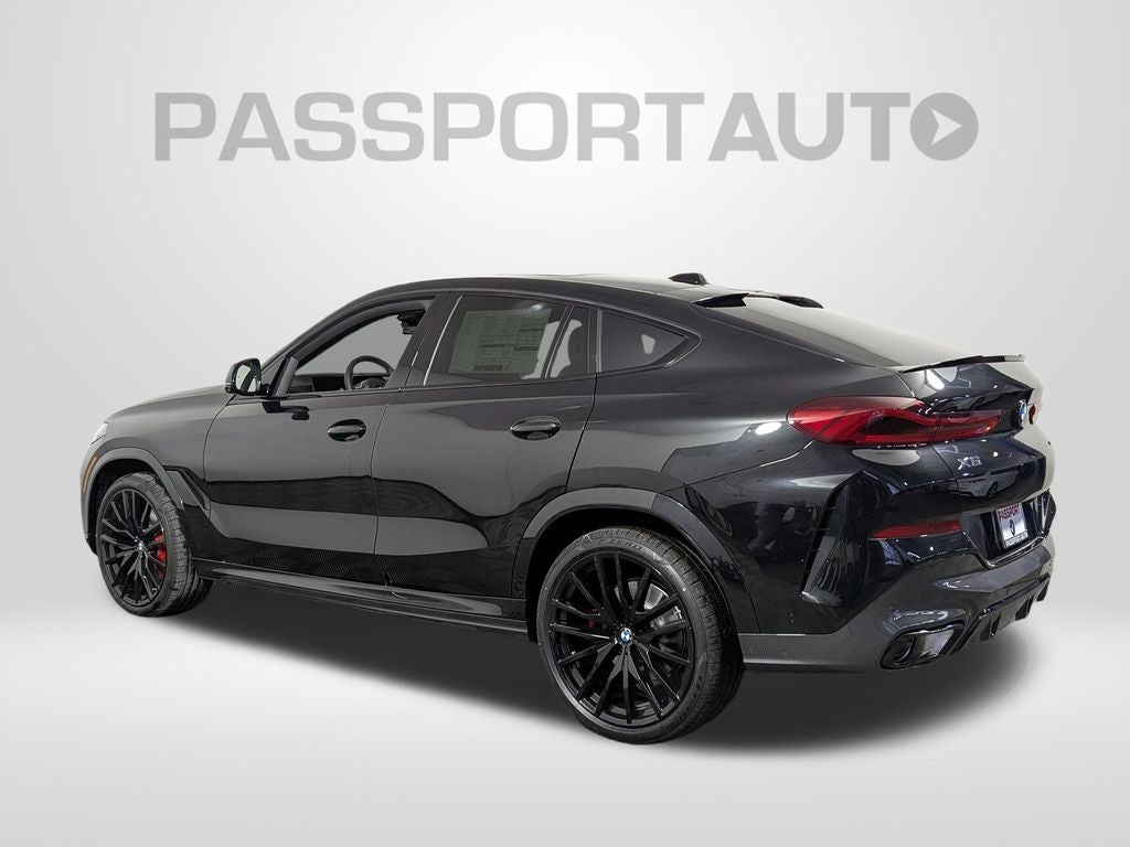 2026 BMW X6 xDrive40i