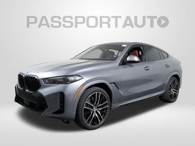 2027 BMW X6 xDrive40i