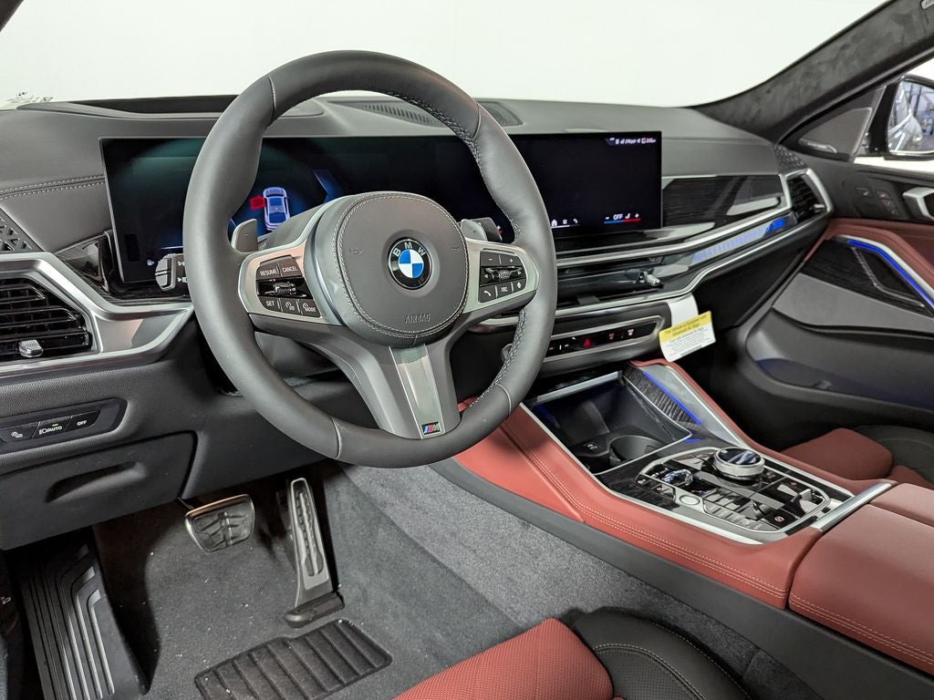 2027 BMW X6 xDrive40i