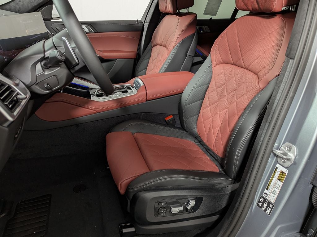 2027 BMW X6 xDrive40i
