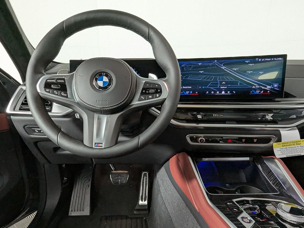2027 BMW X6 xDrive40i