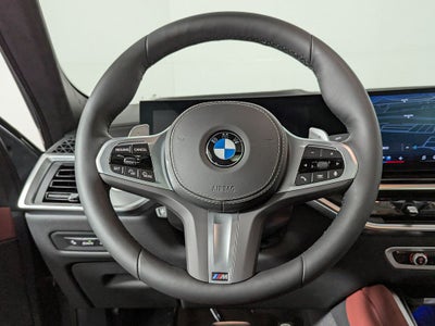 2027 BMW X6 xDrive40i