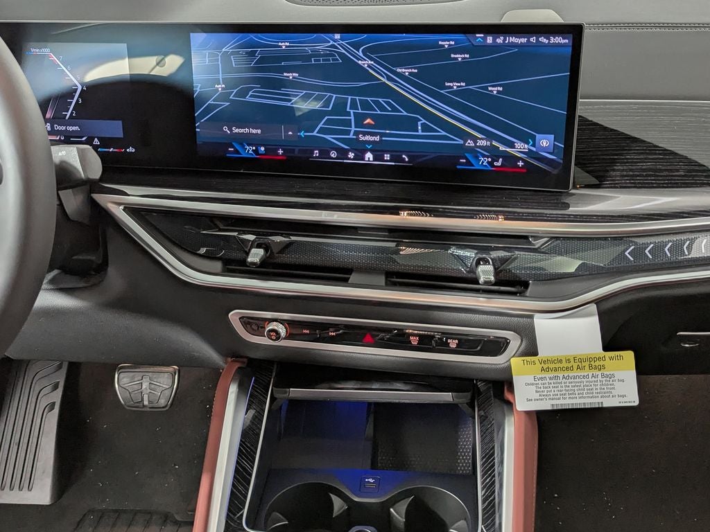 2027 BMW X6 xDrive40i