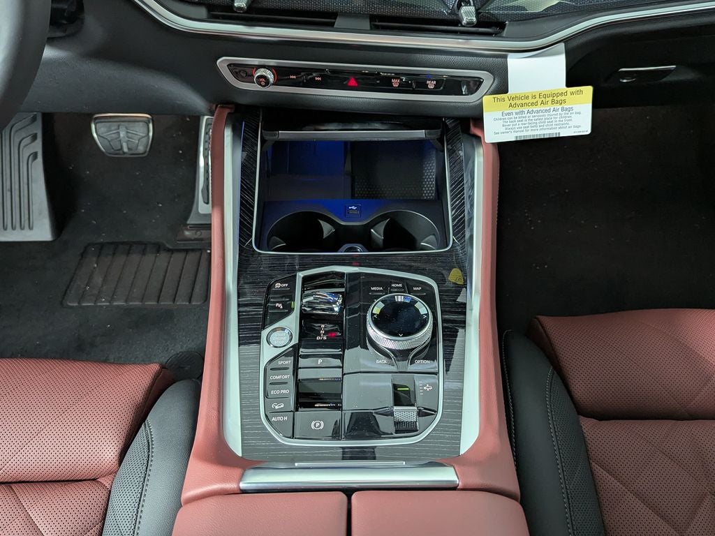 2027 BMW X6 xDrive40i