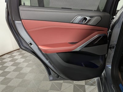 2027 BMW X6 xDrive40i
