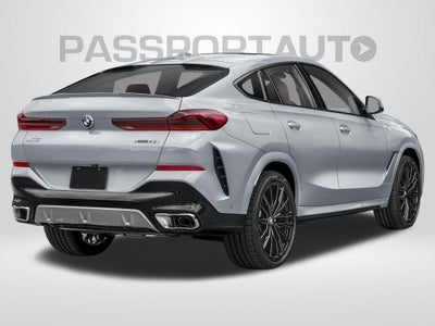 2027 BMW X6 xDrive40i