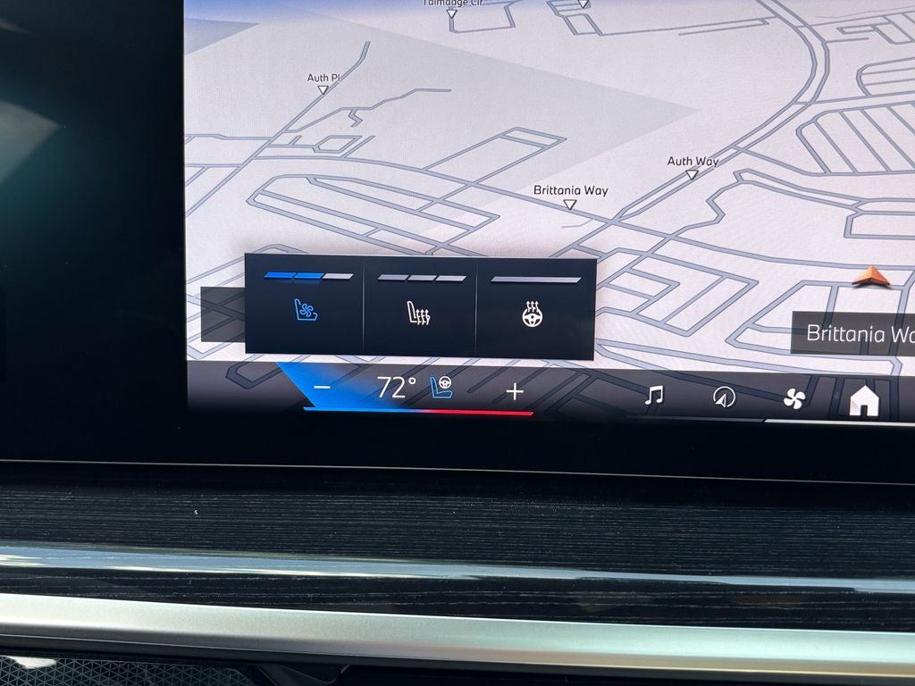 2027 BMW X6 xDrive40i