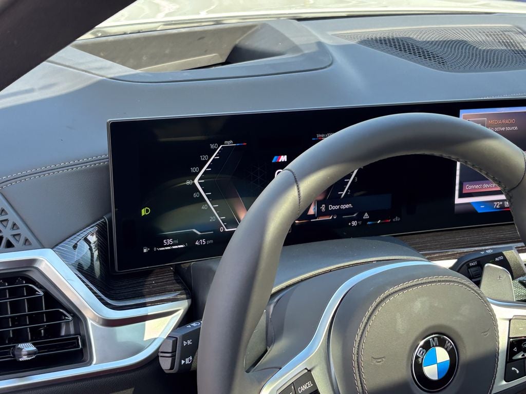 2027 BMW X6 xDrive40i