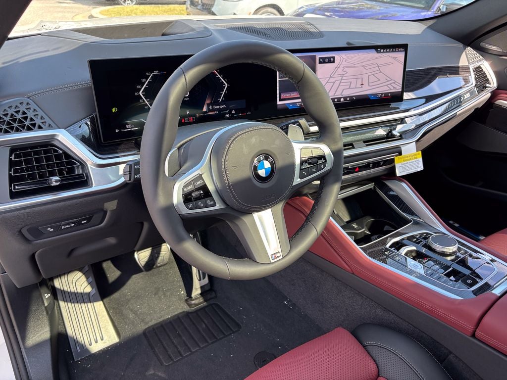 2027 BMW X6 xDrive40i