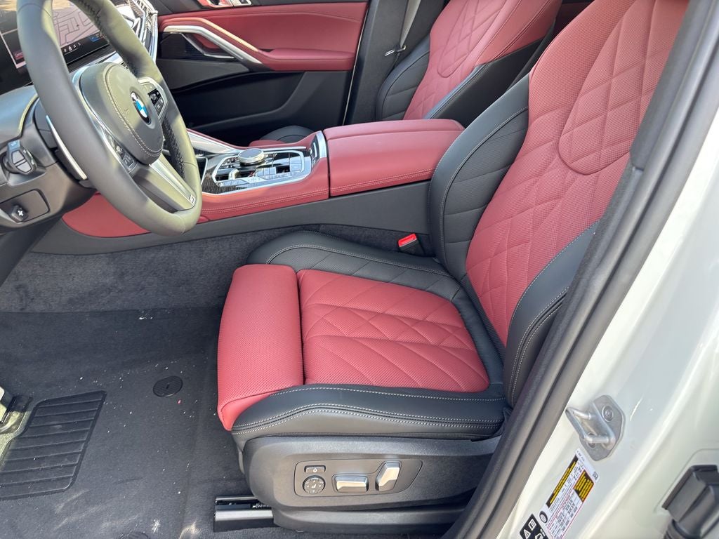 2027 BMW X6 xDrive40i