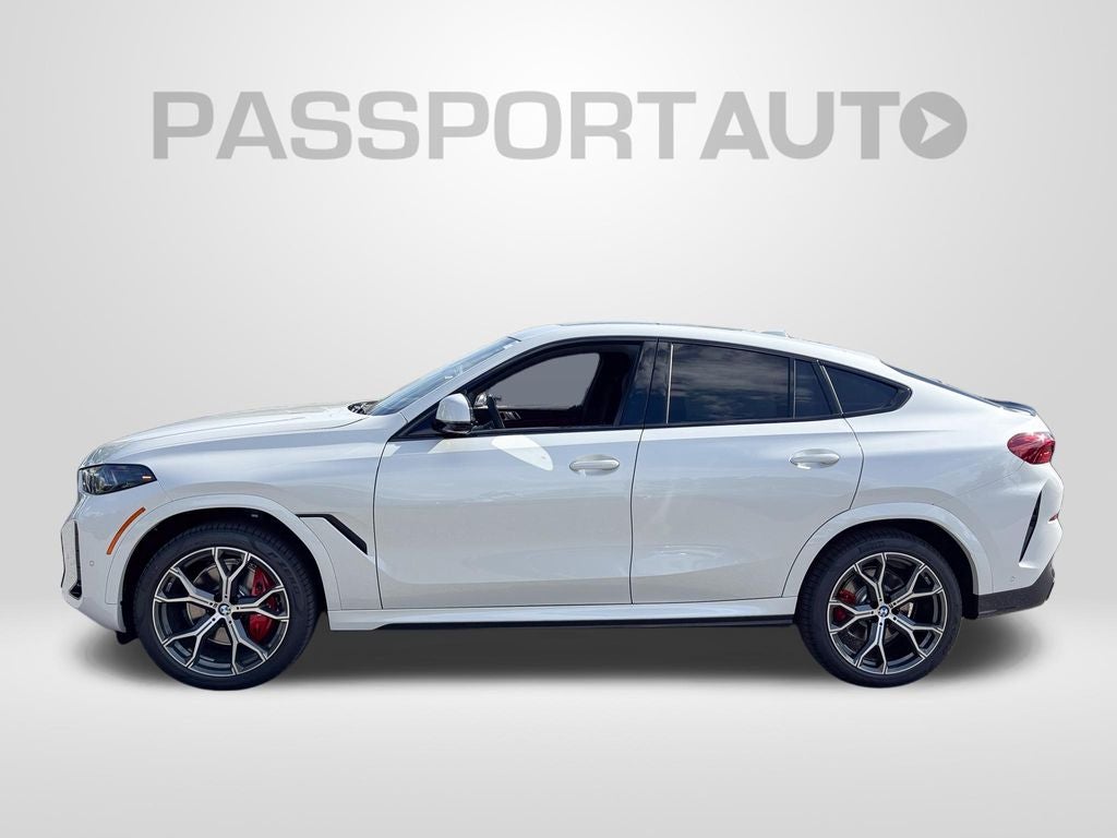 2027 BMW X6 xDrive40i